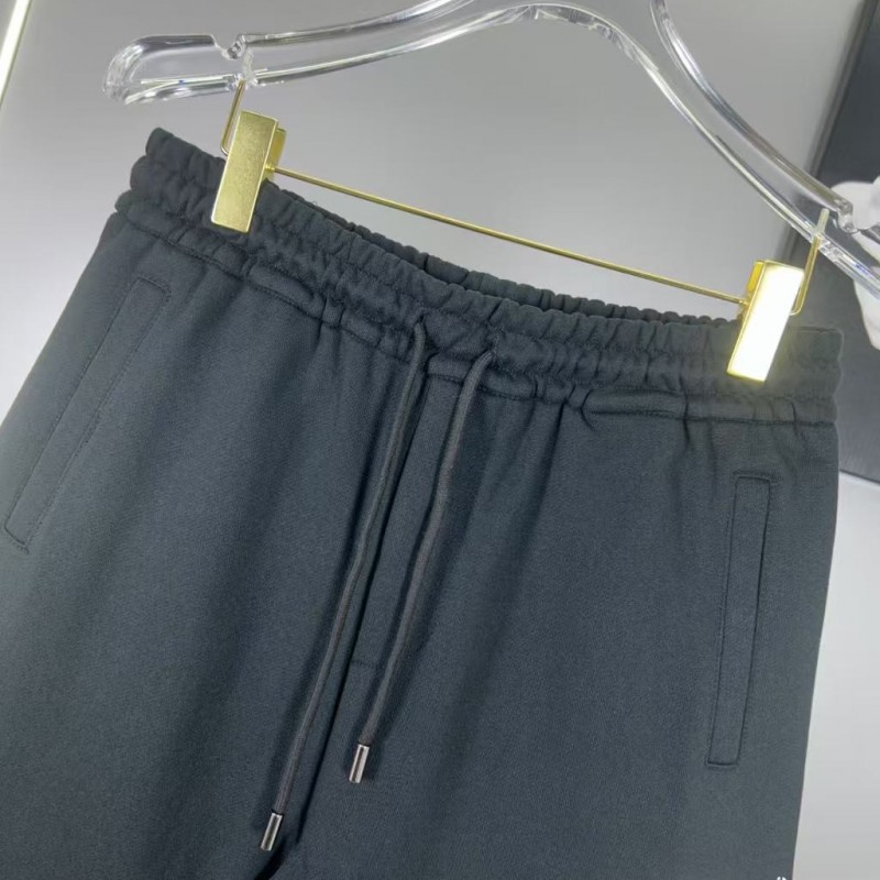 G*u*i side print classic logo shorts