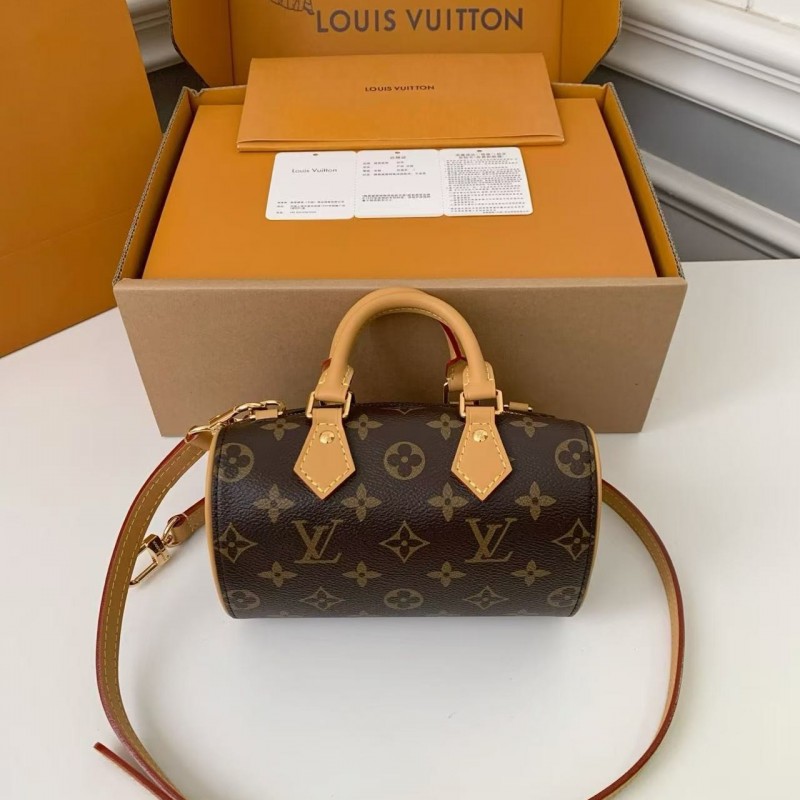 New NANO SPEEDY DATING Monsoon handbag M13226, 10.5*11.5*18cm