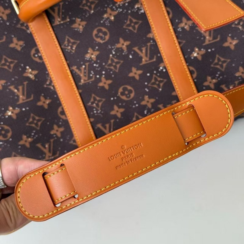 New KEEPALL BANDOULIÈRE 50 travel bag M13977