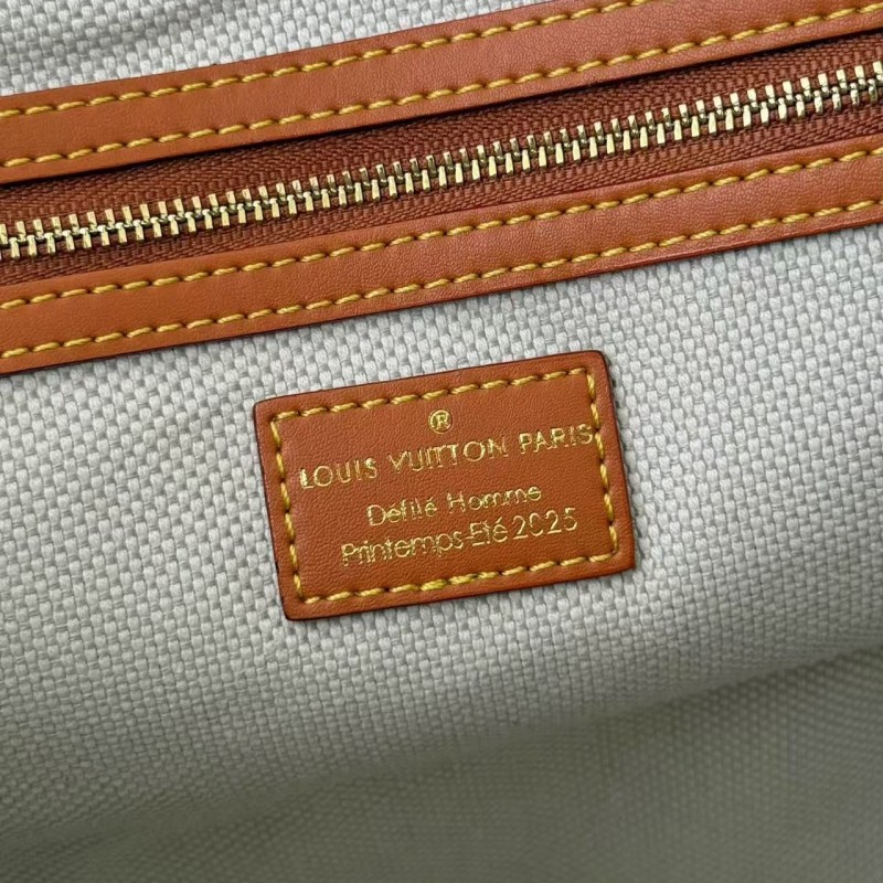 New KEEPALL BANDOULIÈRE 50 travel bag M13977