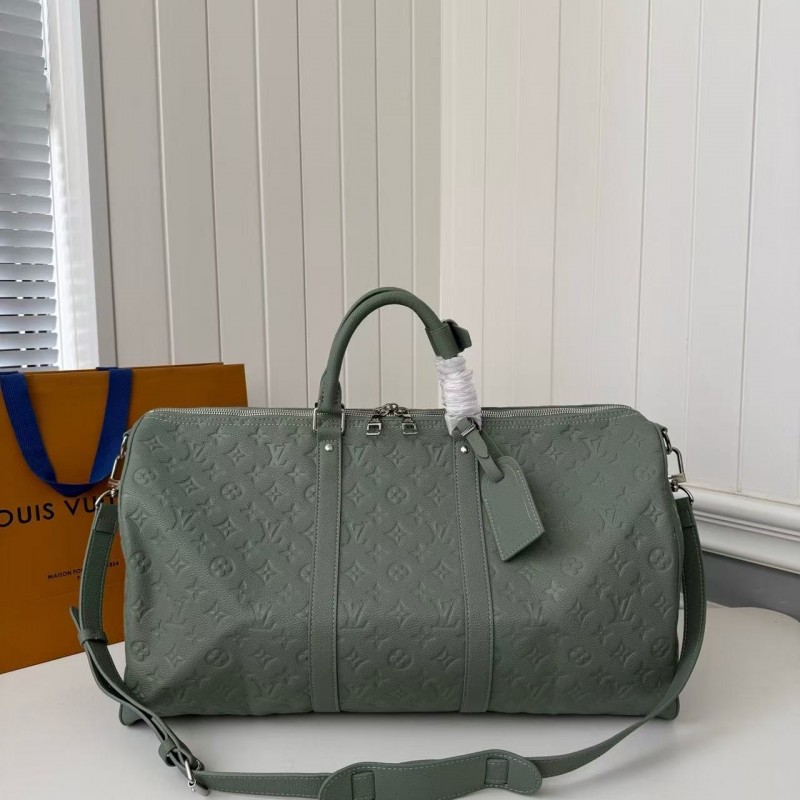 New KEEPALL BANDOULIÈRE 50 travel bag M13976