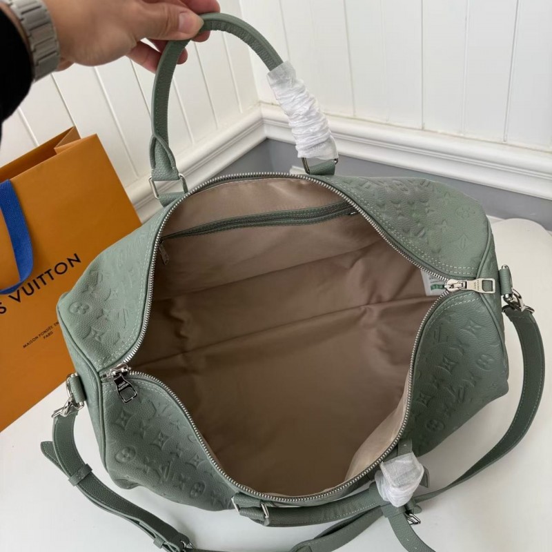 New KEEPALL BANDOULIÈRE 50 travel bag M13976