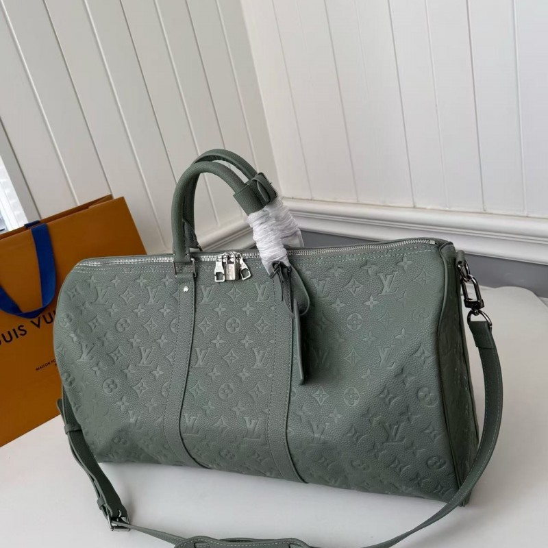 New KEEPALL BANDOULIÈRE 50 travel bag M13976