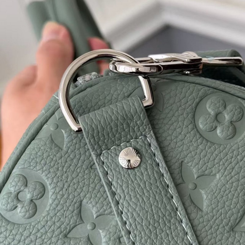 New KEEPALL BANDOULIÈRE 50 travel bag M13976