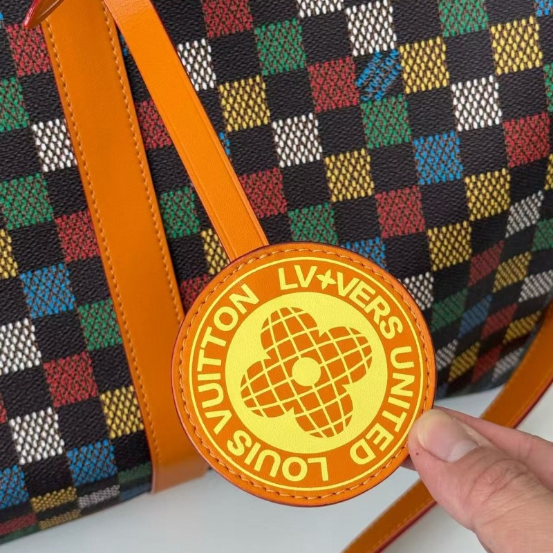 New KEEPALL BANDOULIÈRE 50 travel bag M00170