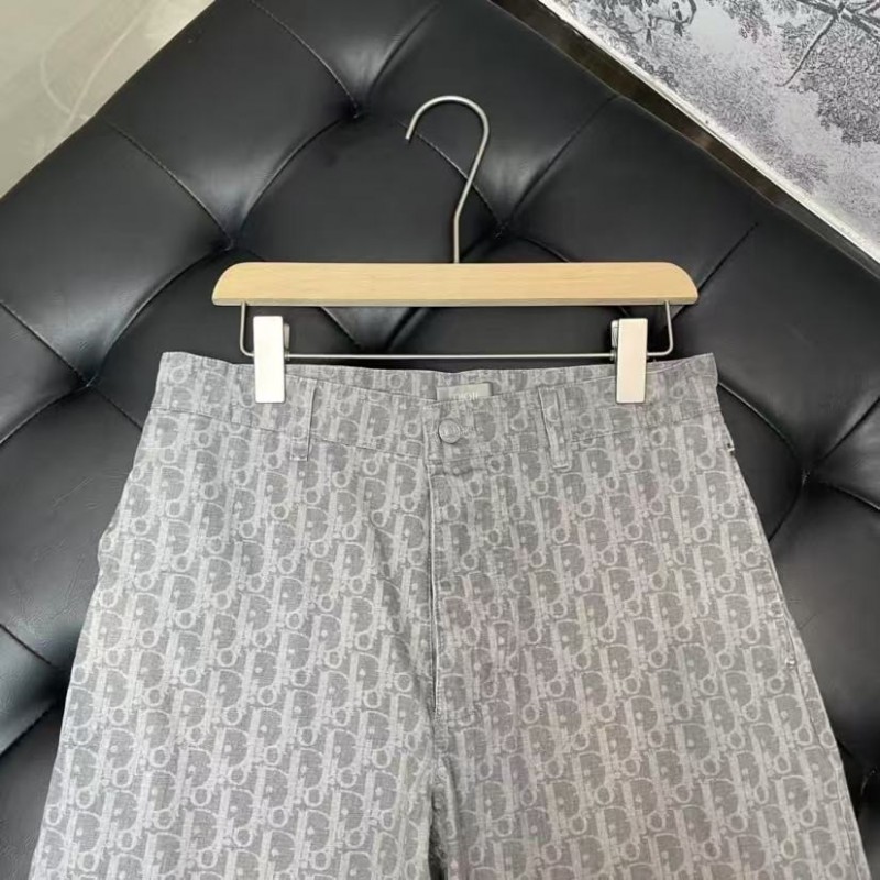 D*0r printed work jeans