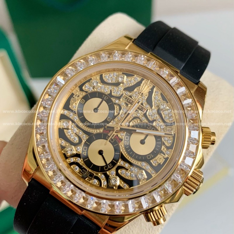 R*l*x Cosmograph Daytona Collection Men’s wristwatches 40mm