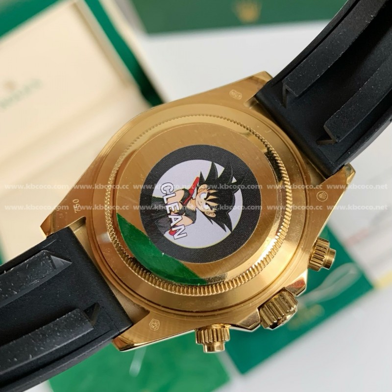 R*l*x Cosmograph Daytona Collection Men’s wristwatches 40mm