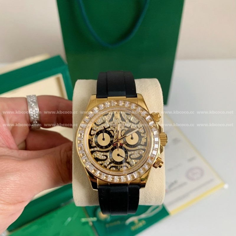 R*l*x Cosmograph Daytona Collection Men’s wristwatches 40mm