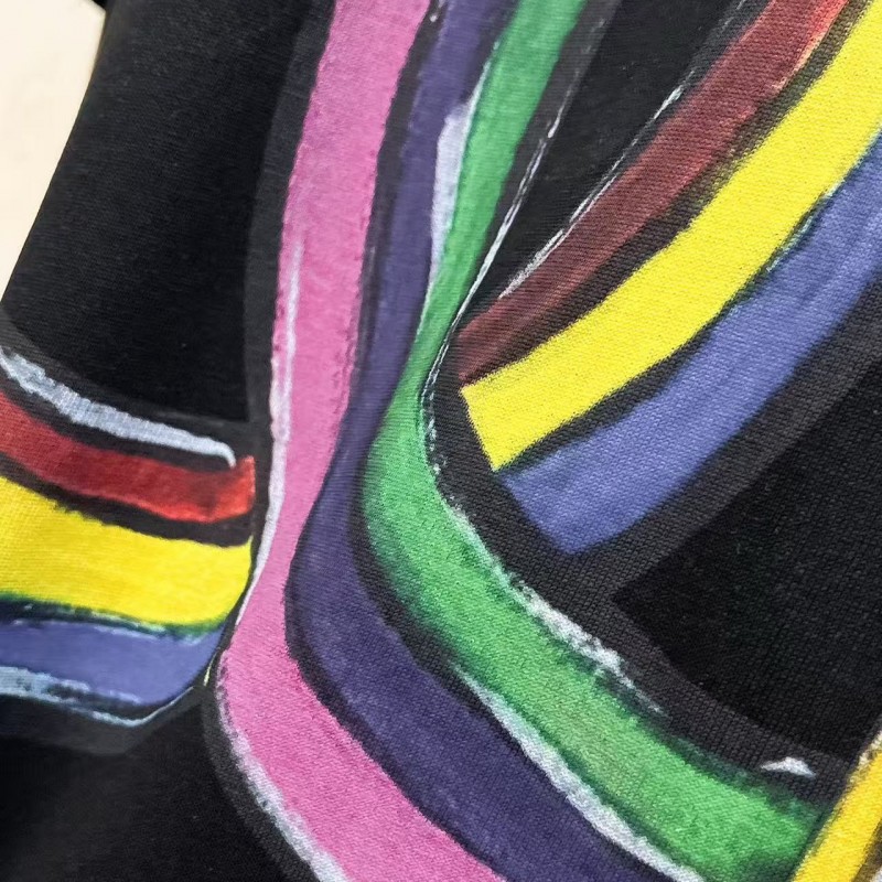 Ch*el washed new year new T-shirt