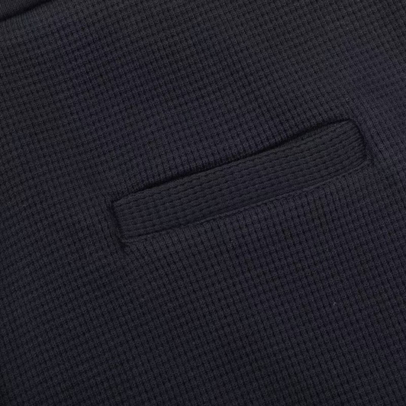 Thom Browne waffle sweatpants