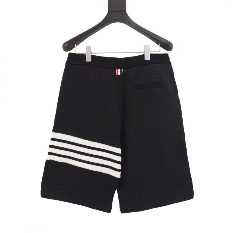 Thom Browne waffle shorts