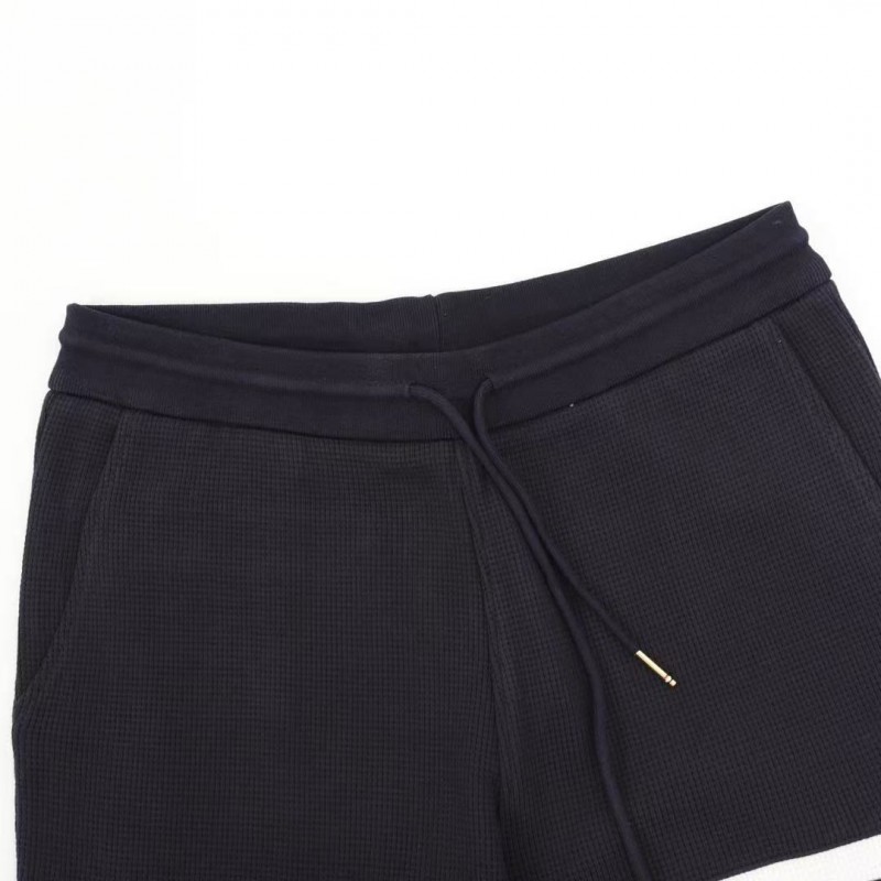 Thom Browne waffle shorts