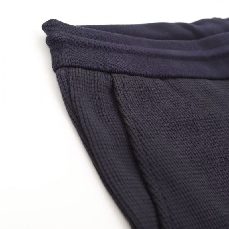 Thom Browne waffle shorts