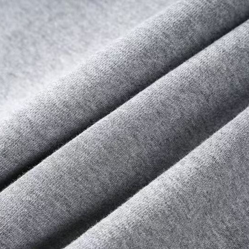 Thom Browne ripple zip-up hoodie