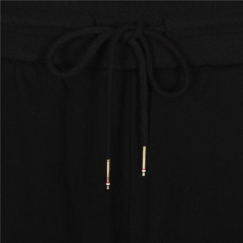 Thom Browne vertical leg sweatpants