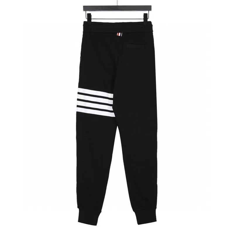 Thom Browne vertical leg sweatpants