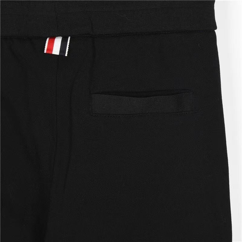 Thom Browne vertical leg sweatpants