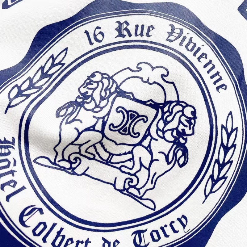 Ce**e Arc de Triomphe printed logo