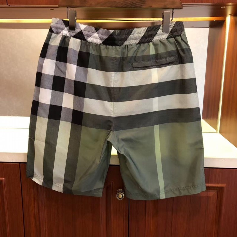 B**rry's newest summer checkered beach shorts