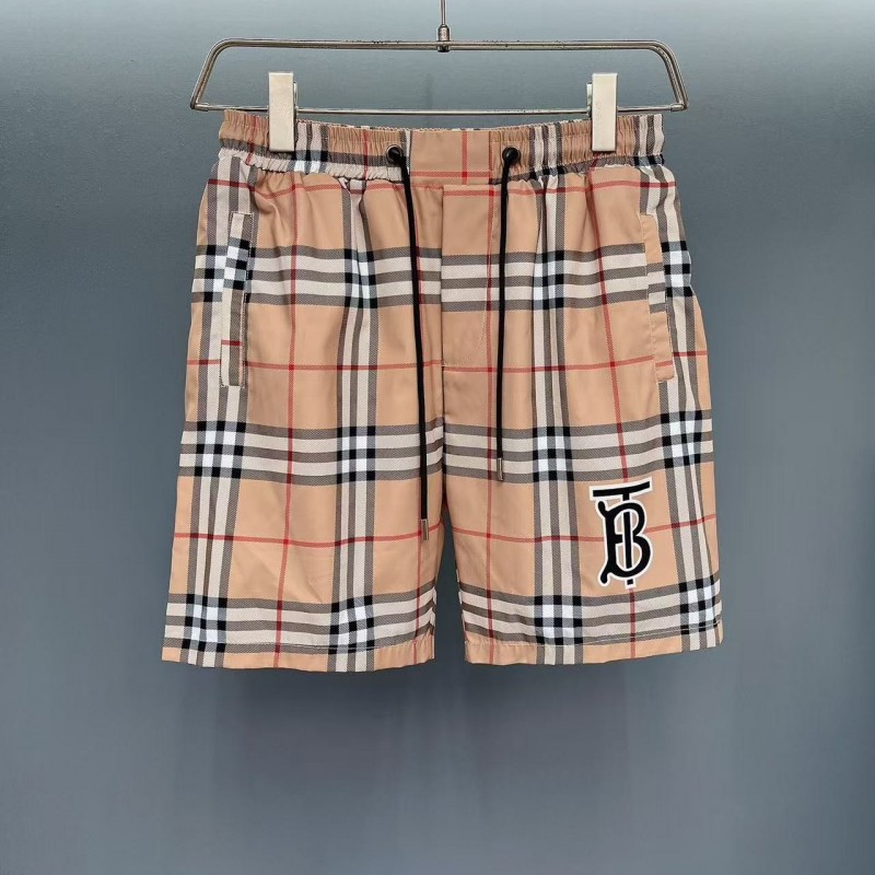 B**rry's newest summer checkered beach shorts