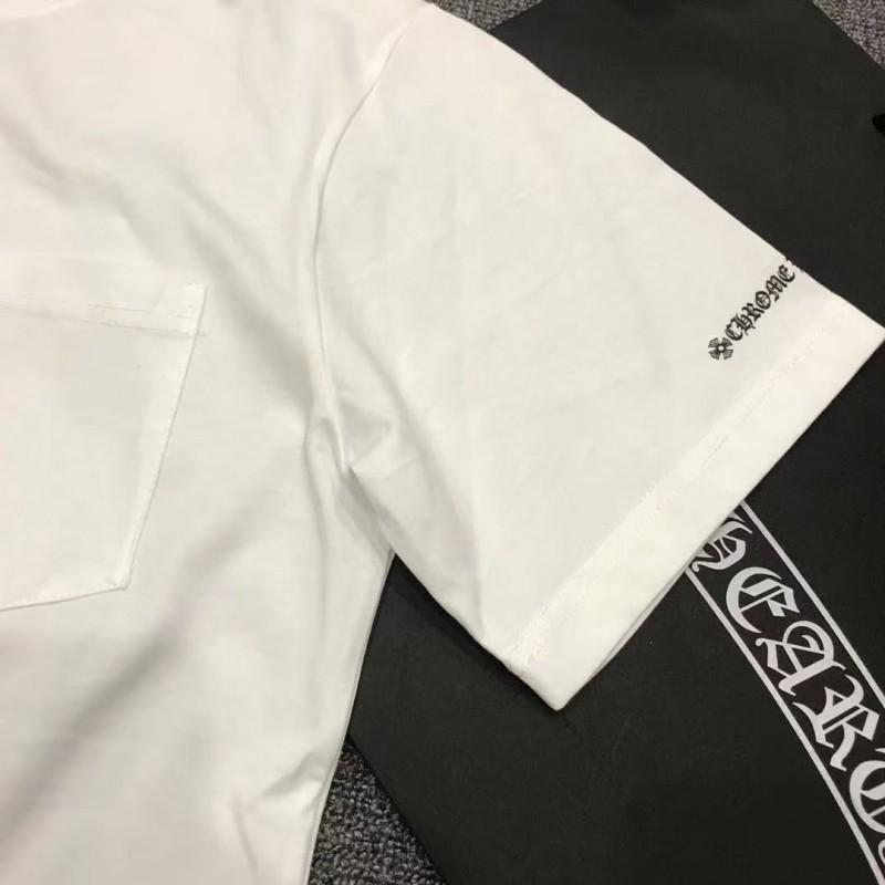 Ch**me He**ts 2025 new pocket collar Sanskrit print