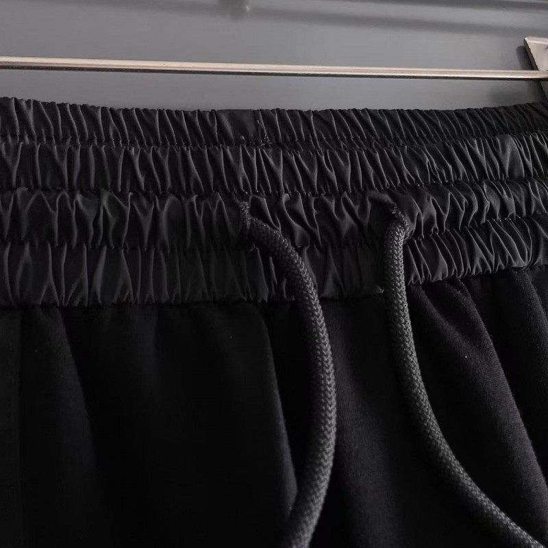 Pra*a summer new 2025ss casual zipper