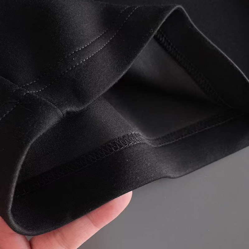 Pra*a summer new 2025ss casual zipper