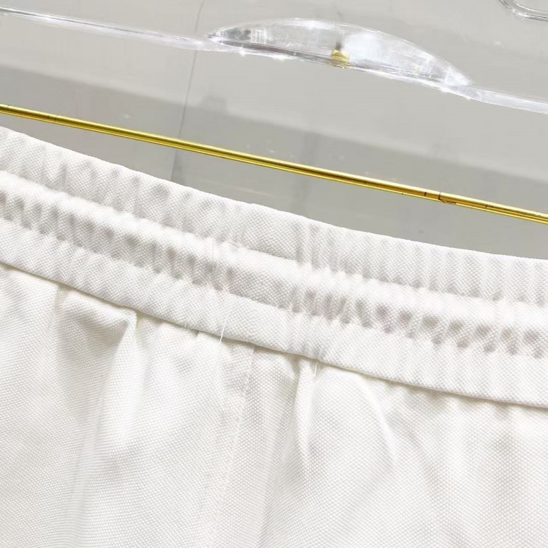 Pra*a cotton premium tailored shorts