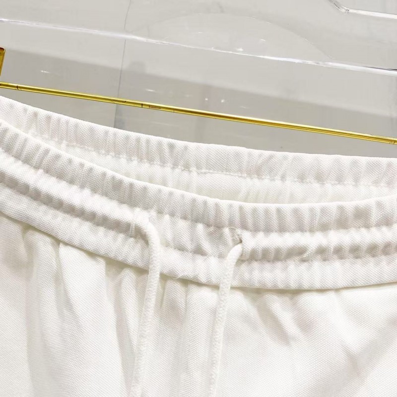 Pra*a cotton premium tailored shorts