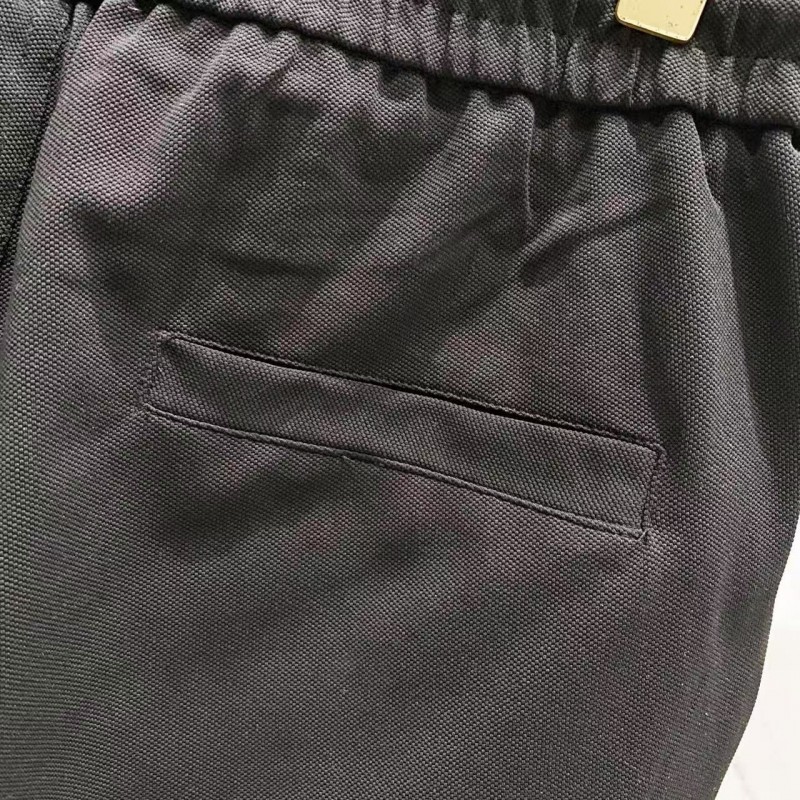 Pra*a cotton premium tailored shorts