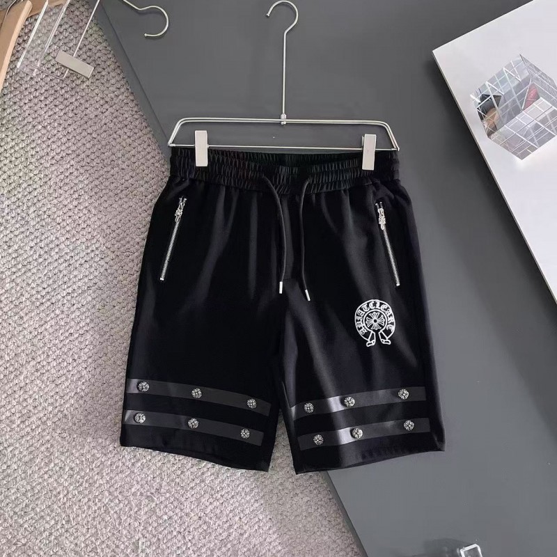 Ch**me He**ts 2025 Spring and Summer New Casual Shorts