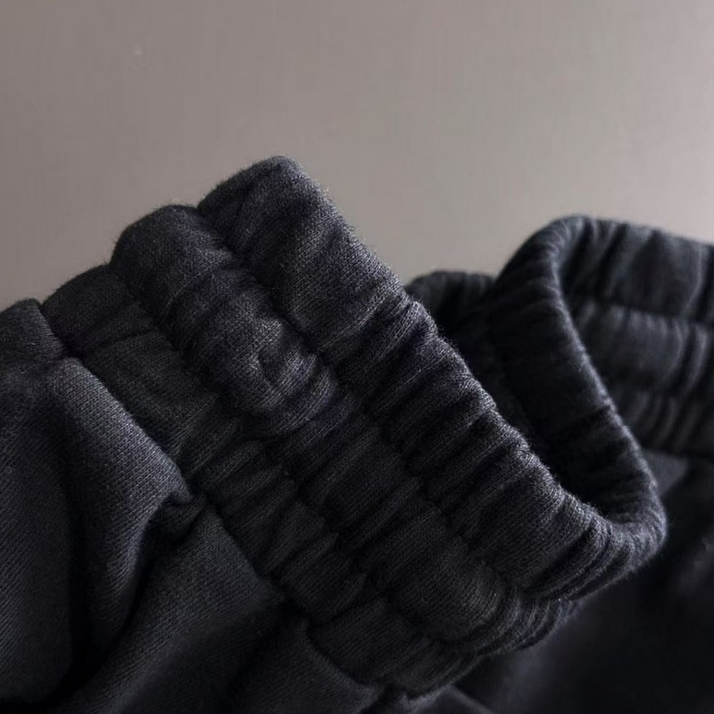 Stone Island 2025 Spring and Summer New Elastic Casual Shorts