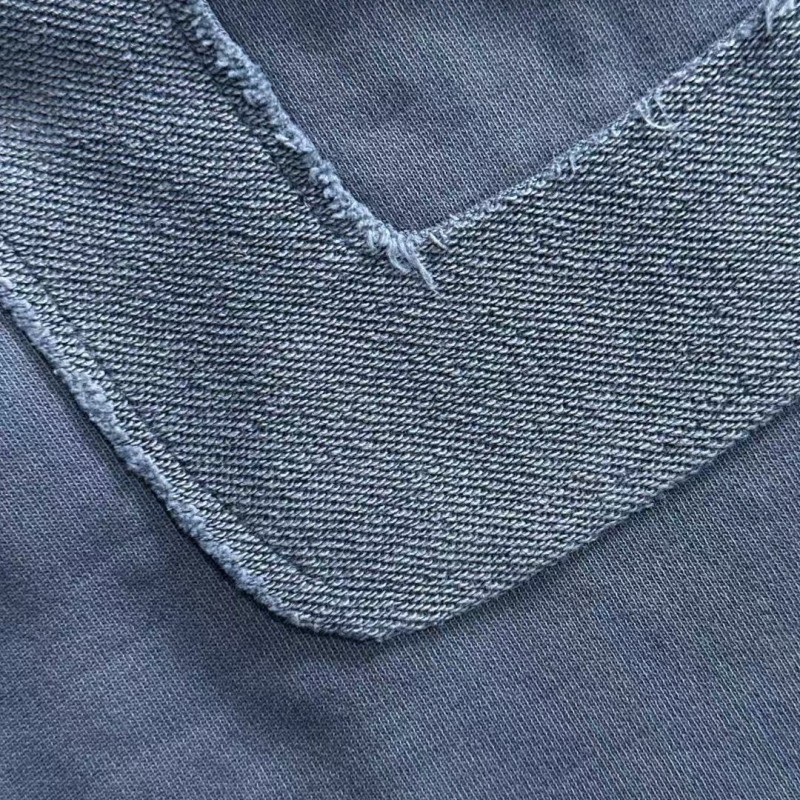 Stone Island 2025 Spring and Summer New Elastic Band Casual Washed Loose Shorts