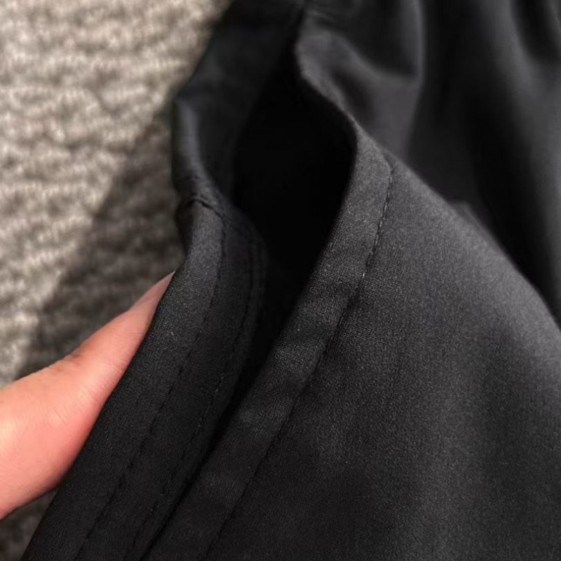 Stone Island 2025 Spring and Summer New Elastic Casual Shorts