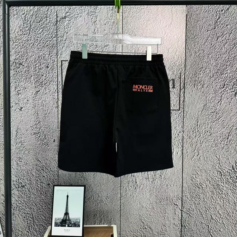 Moncler 2025 Spring and Summer New Casual Shorts