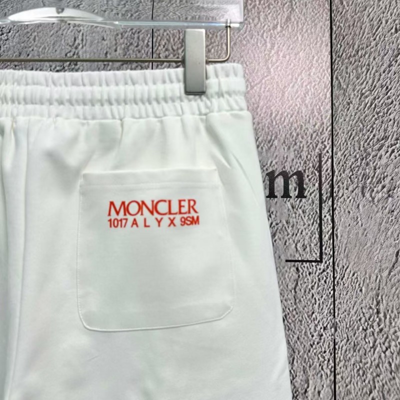 Moncler 2025 Spring and Summer New Casual Shorts