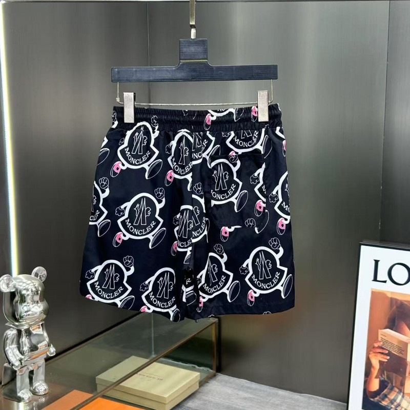 Moncler 2025 summer latest casual beach pants