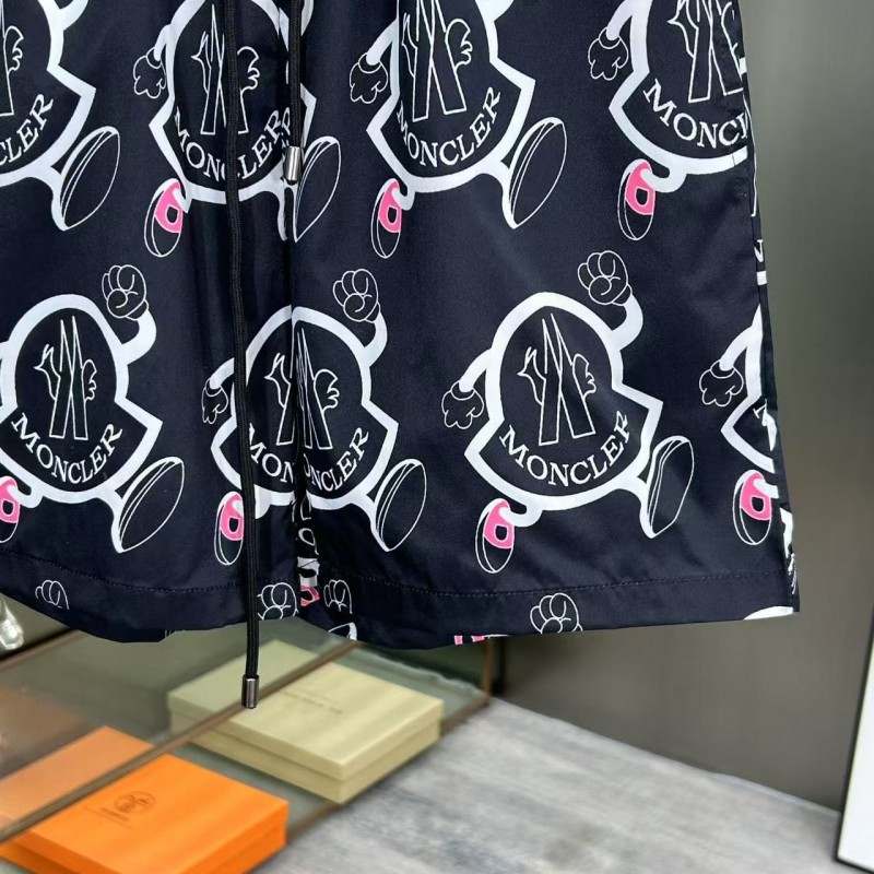 Moncler 2025 summer latest casual beach pants