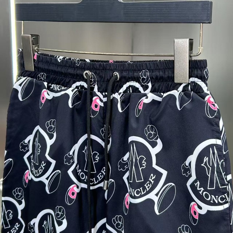 Moncler 2025 summer latest casual beach pants
