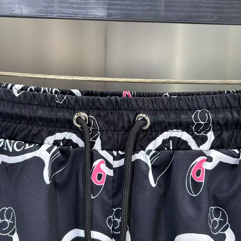 Moncler 2025 summer latest casual beach pants