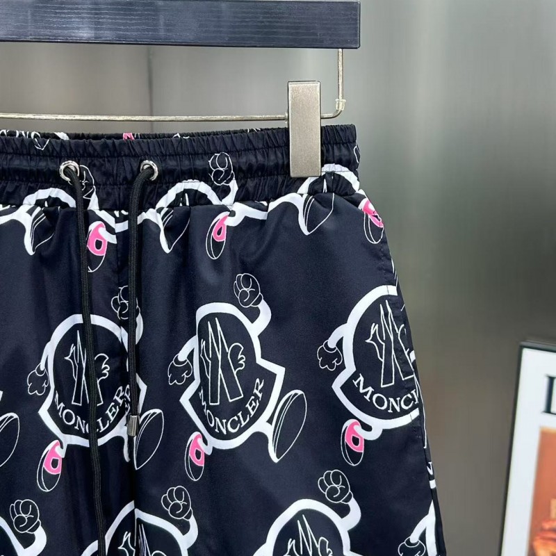 Moncler 2025 summer latest casual beach pants