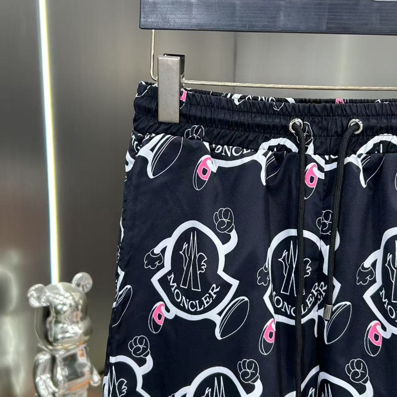 Moncler 2025 summer latest casual beach pants