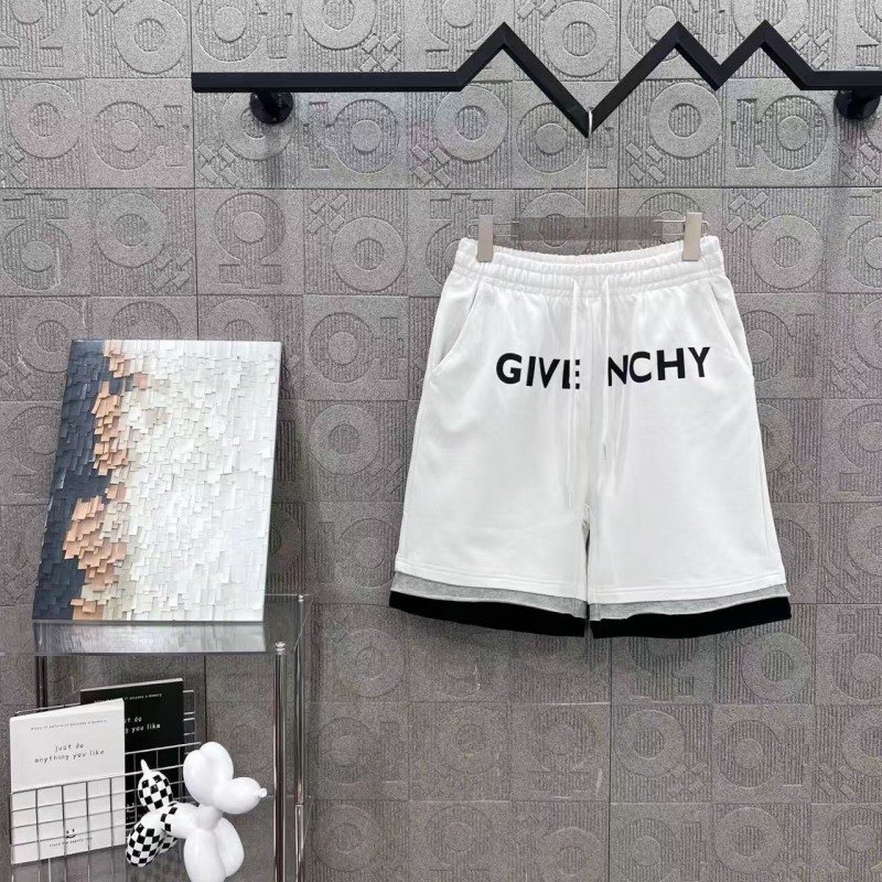 Givenchy 2025 Summer New Casual Shorts