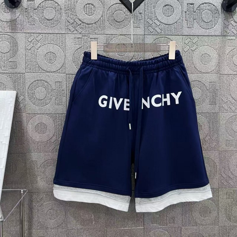 Givenchy 2025 Summer New Casual Shorts