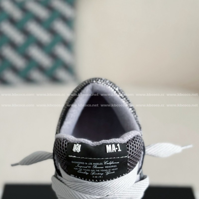 Amiri MA-1 low top sneakers