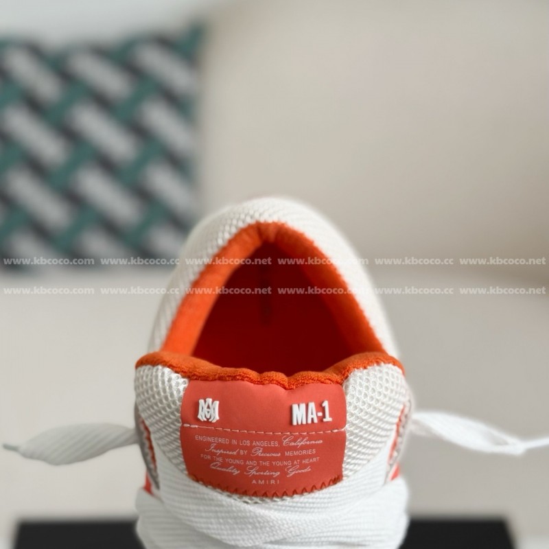 Amiri MA-1 low top sneakers