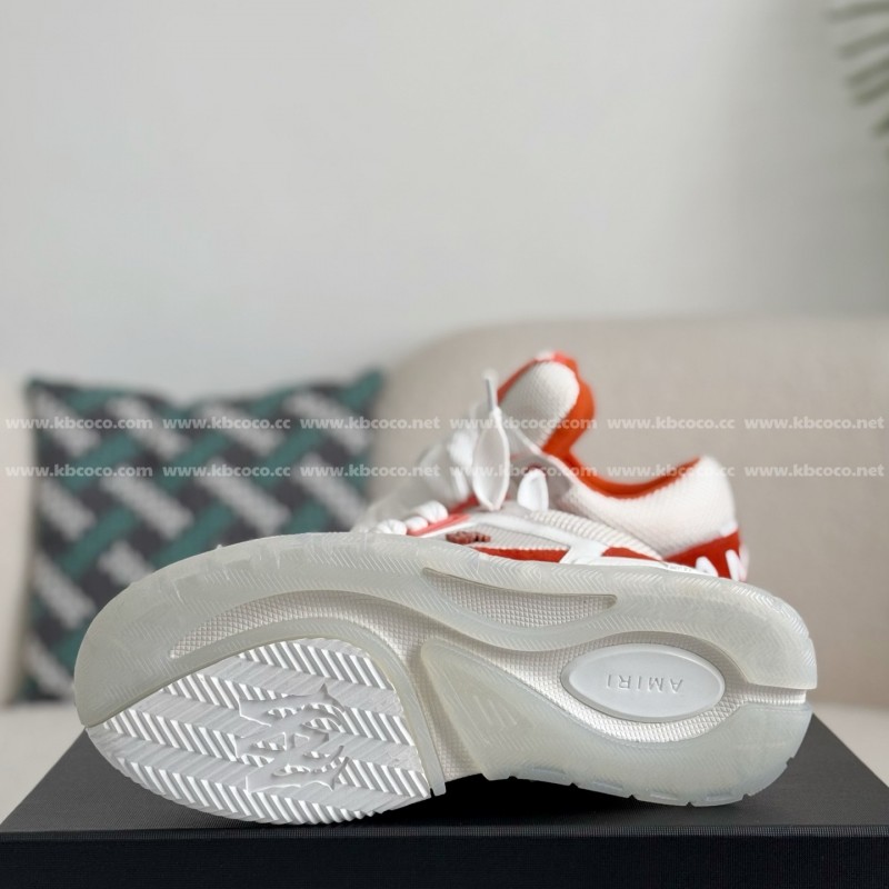 Amiri MA-1 low top sneakers