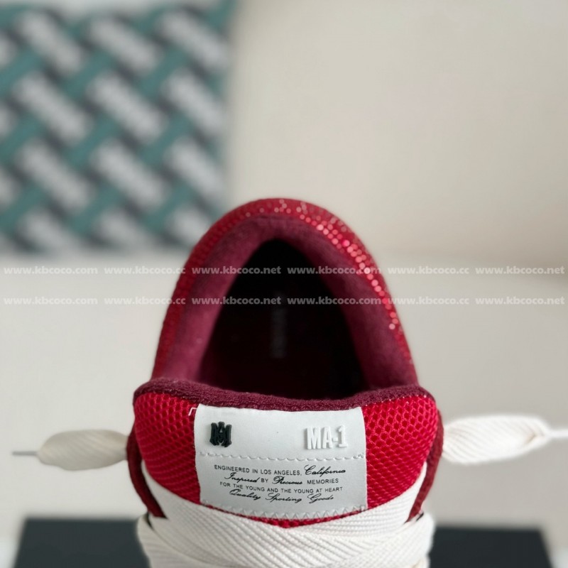 Amiri MA-1 low top sneakers