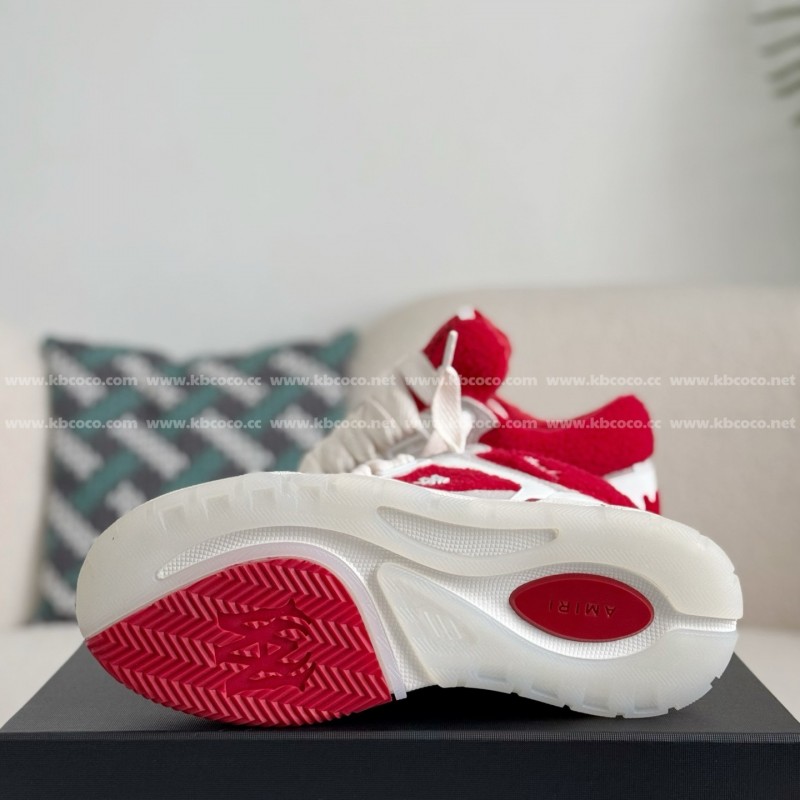 Amiri MA-1 low top sneakers